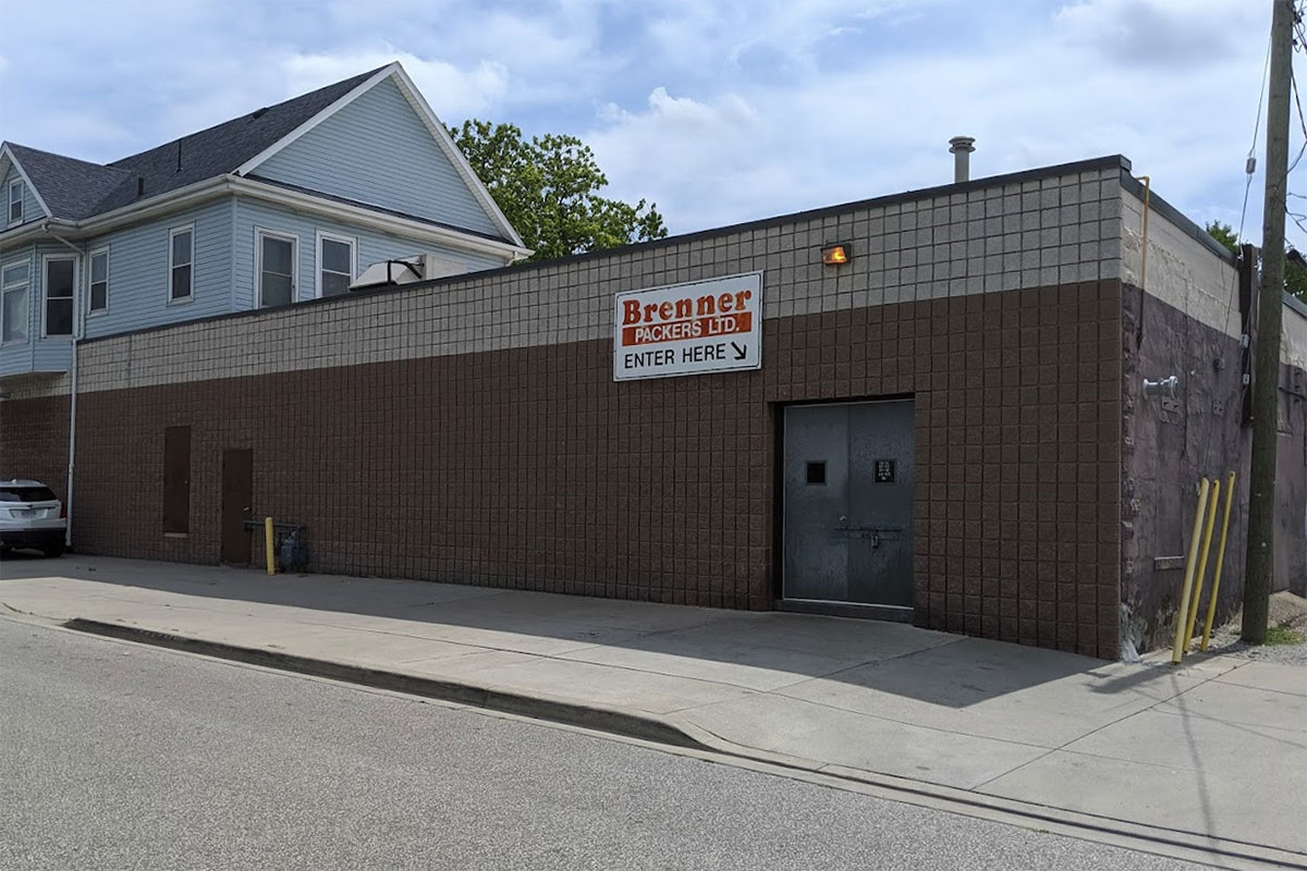 Brenner Packers Ltd. Entrance